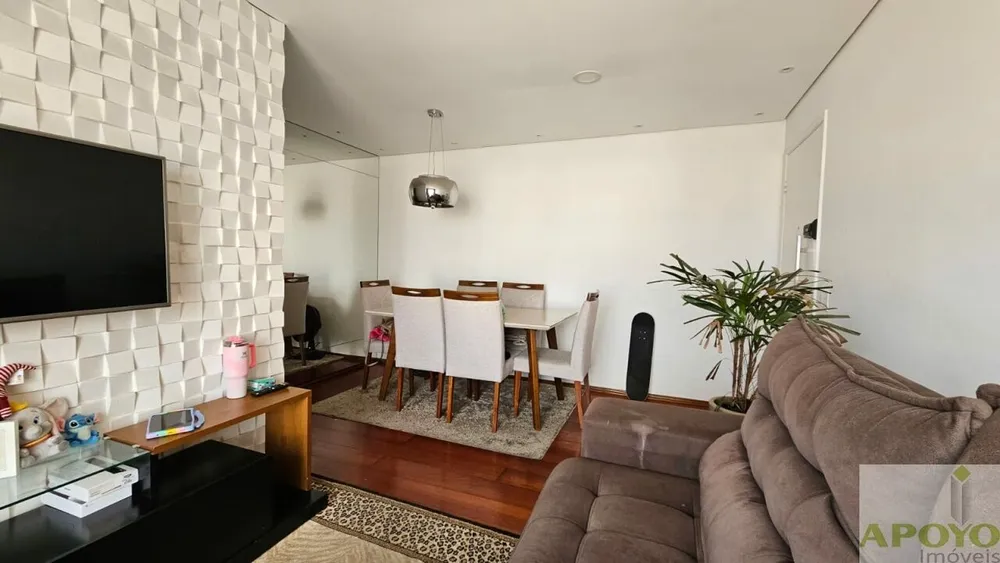 Apartamento, 2 quartos, 58 m² - Foto 4