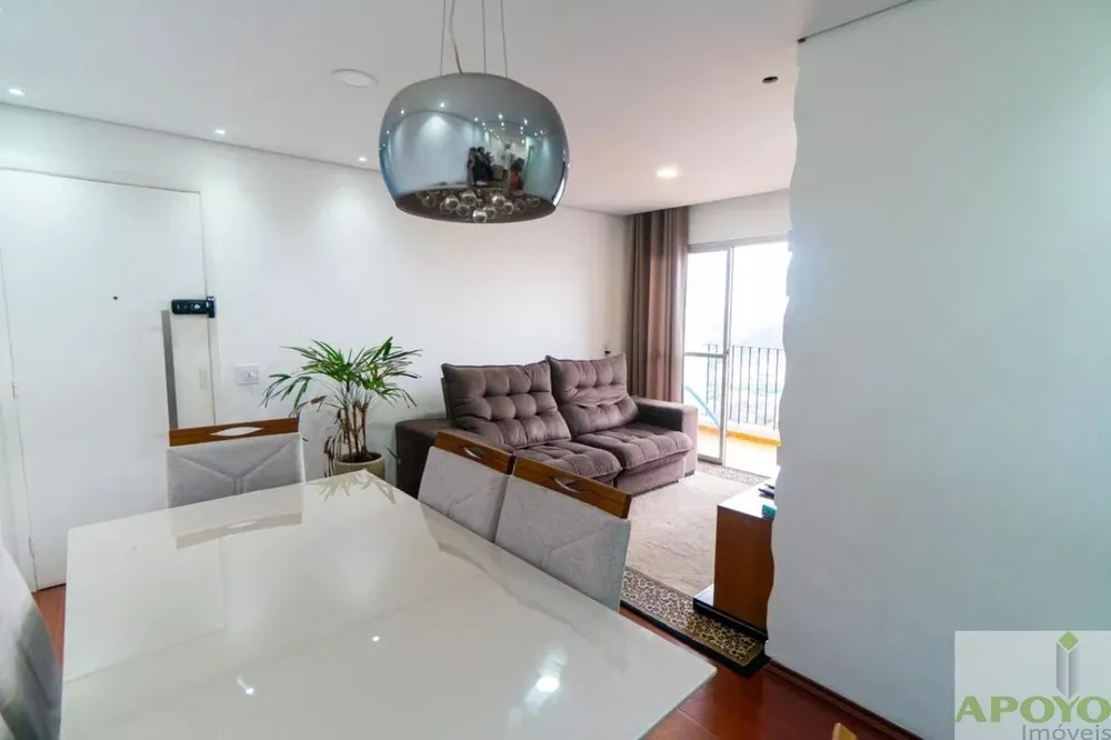 Apartamento, 2 quartos, 58 m² - Foto 3