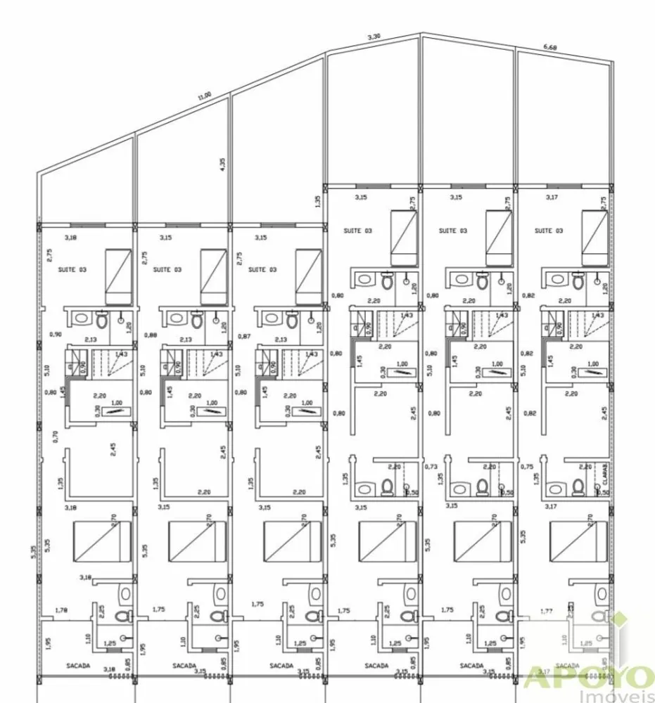 Terreno, 540 m² - Foto 1