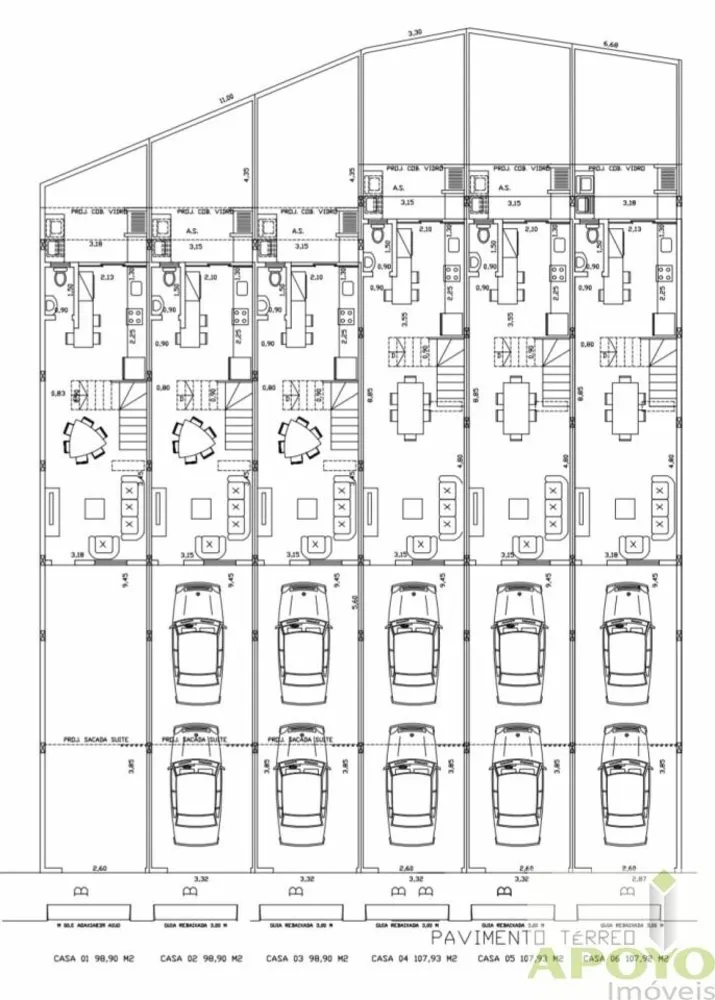 Terreno, 540 m² - Foto 2