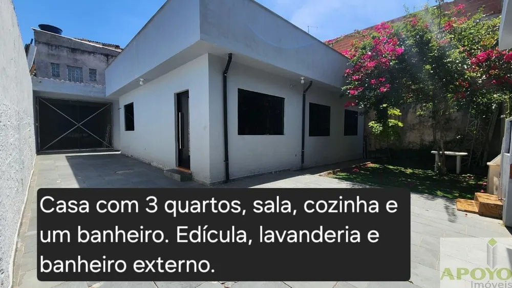 Casa, 3 quartos, 100 m² - Foto 16