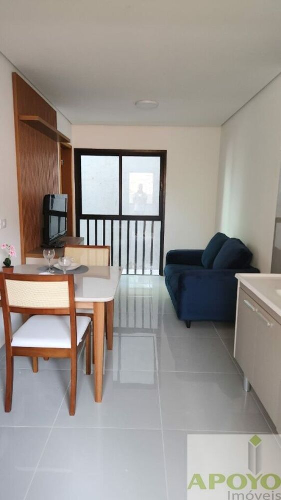 Apartamento, 1 quarto, 28 m² - Foto 2