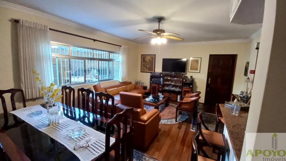 Casa, 4 quartos, 206 m² - Foto 6