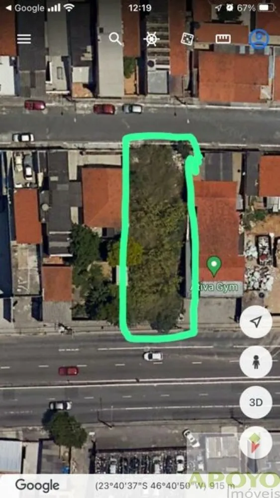 Terreno, 420 m² - Foto 6
