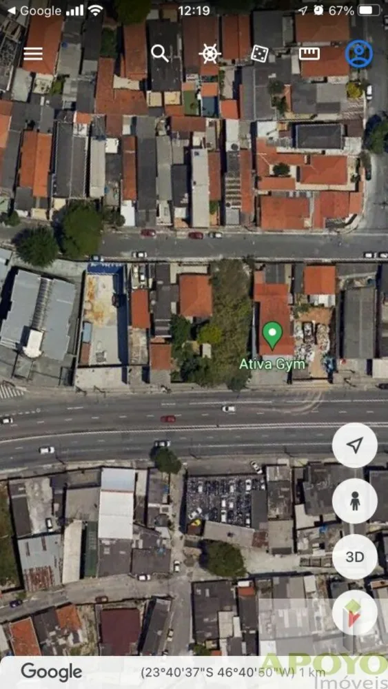 Terreno, 420 m² - Foto 2