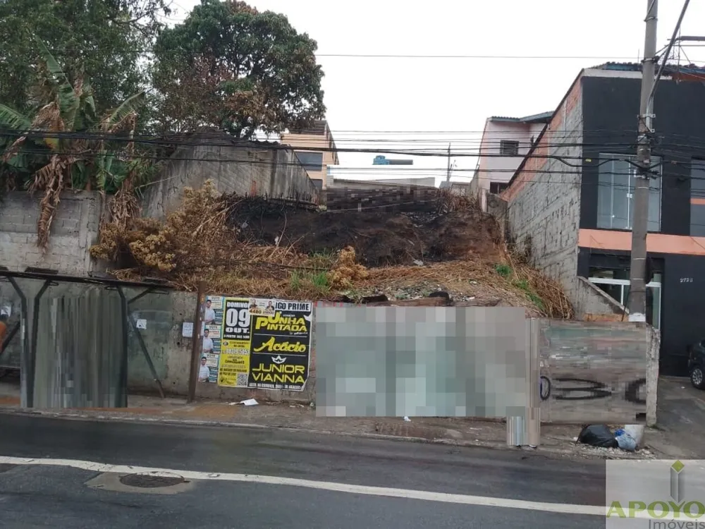 Terreno, 420 m² - Foto 1
