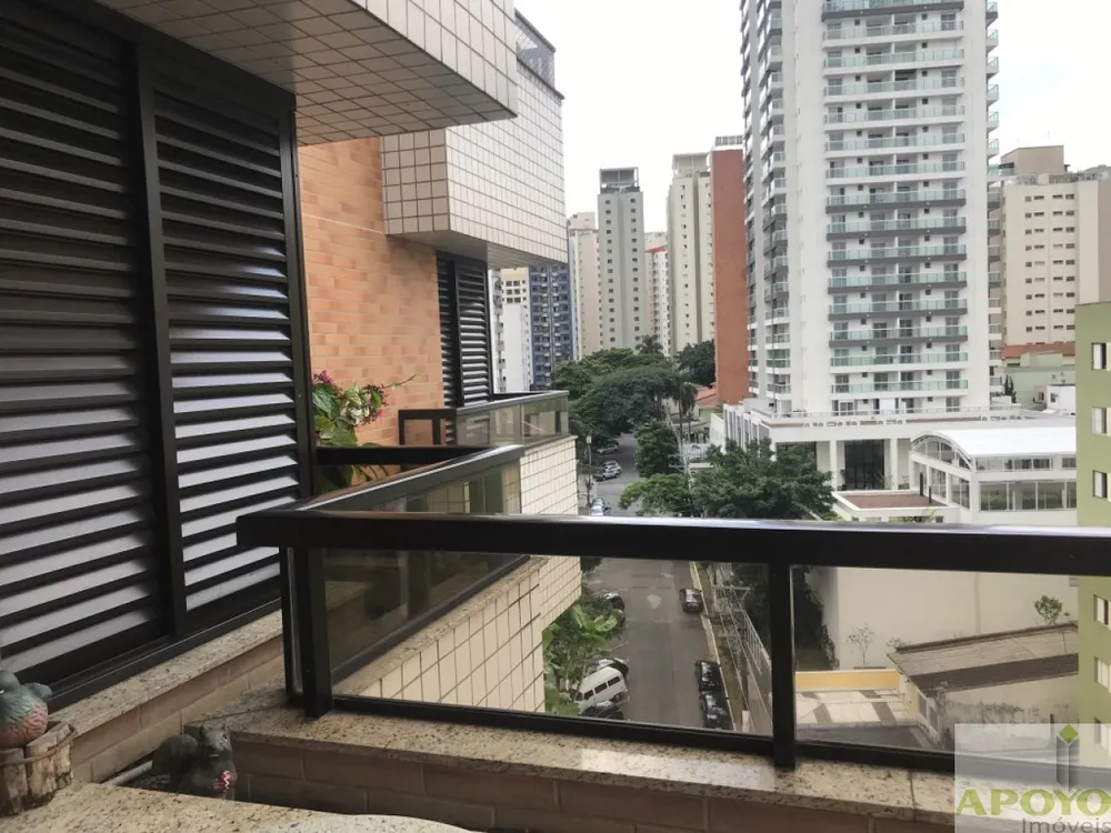 Apartamento, 3 quartos, 154 m² - Foto 9