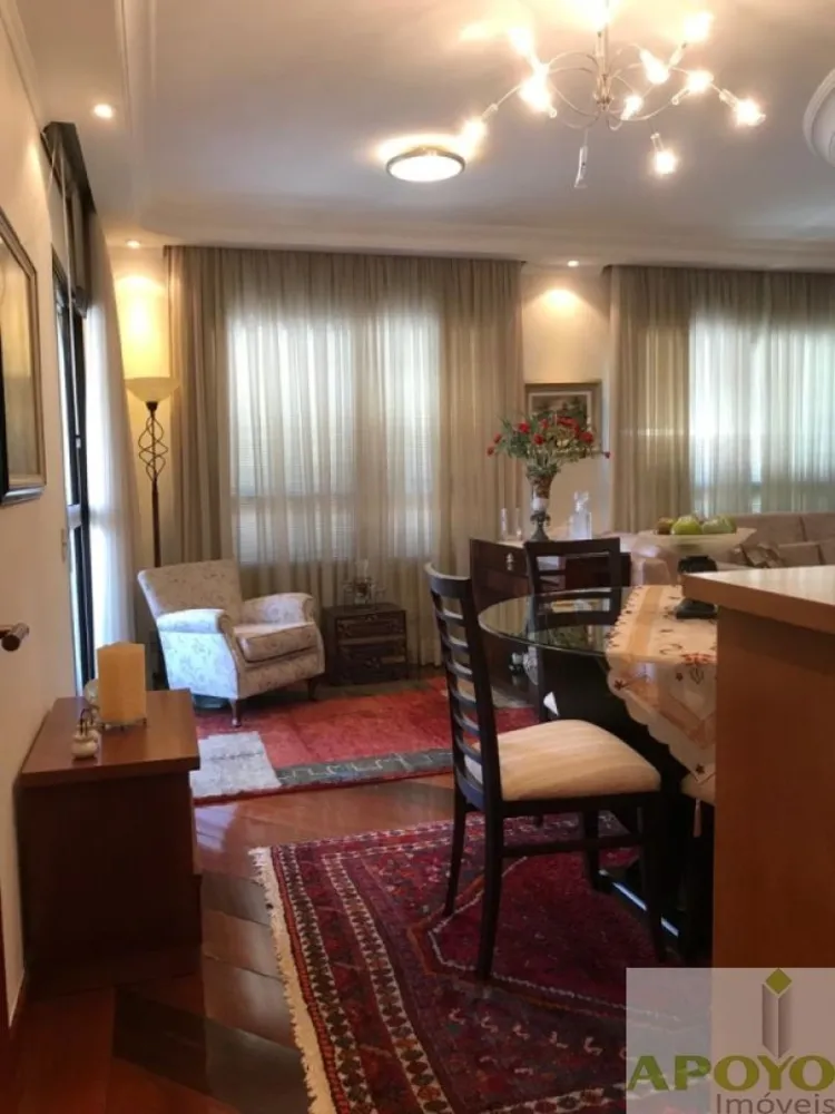 Apartamento, 3 quartos, 154 m² - Foto 8
