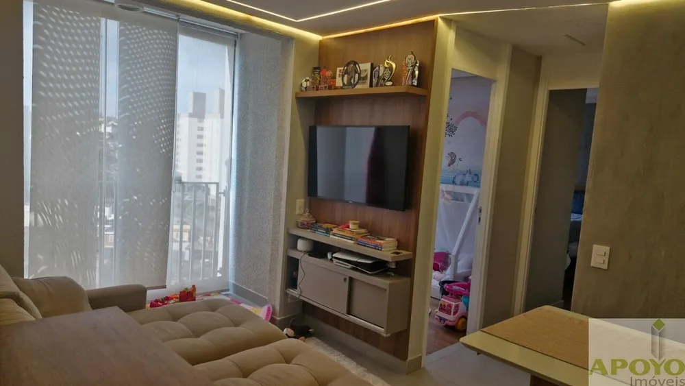 Apartamento, 2 quartos, 46 m² - Foto 2