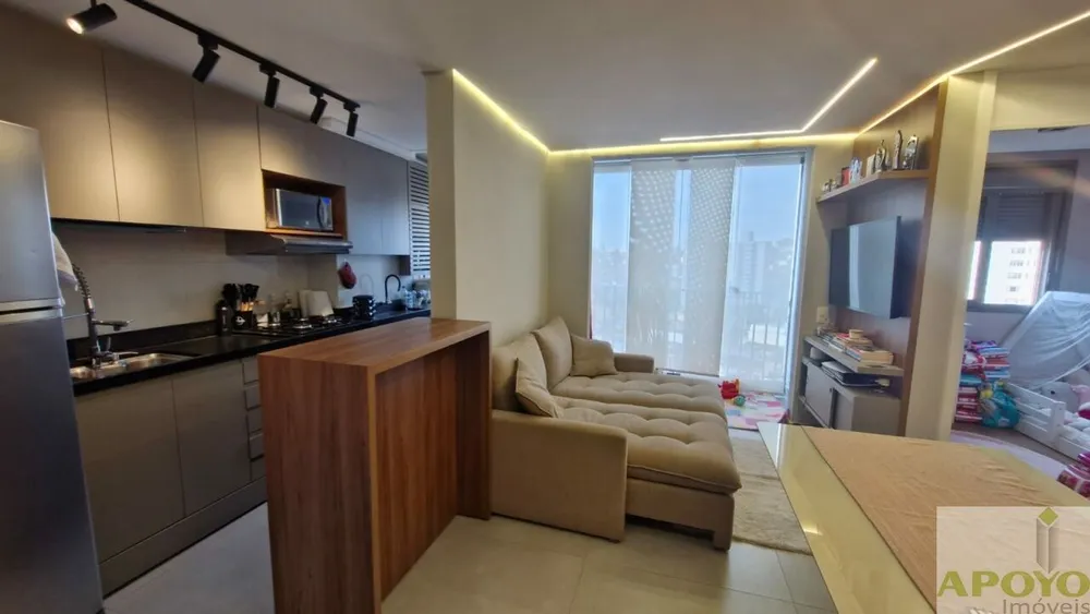 Apartamento, 2 quartos, 46 m² - Foto 8