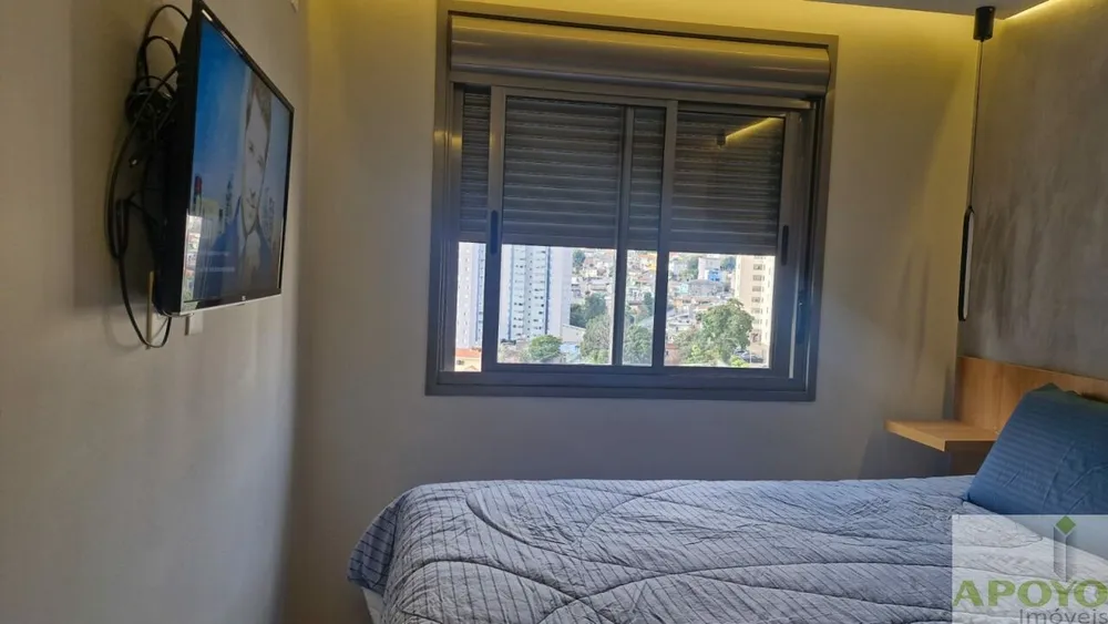 Apartamento, 2 quartos, 46 m² - Foto 10