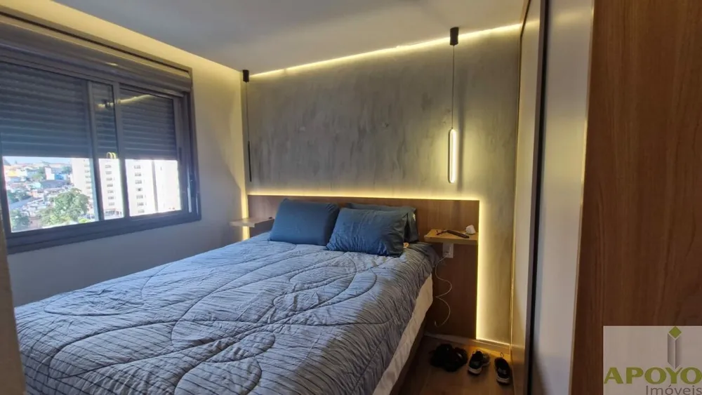 Apartamento, 2 quartos, 46 m² - Foto 3