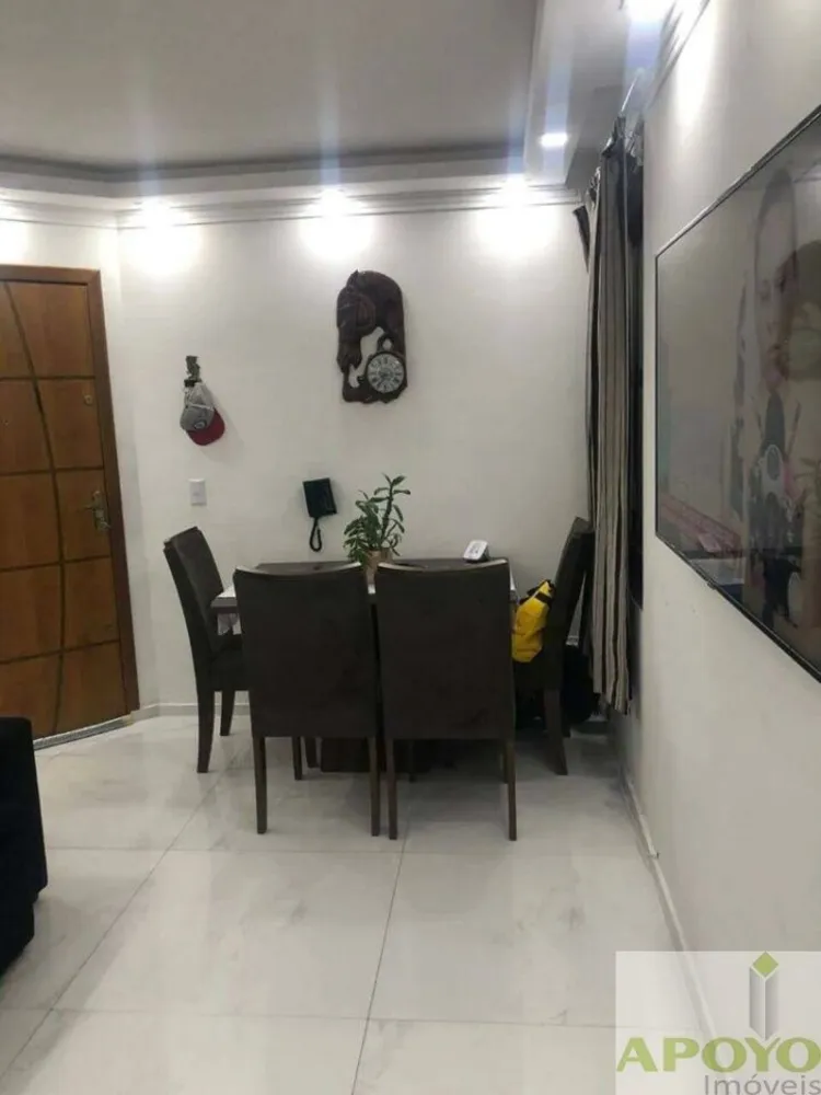 Apartamento, 2 quartos, 50 m² - Foto 3