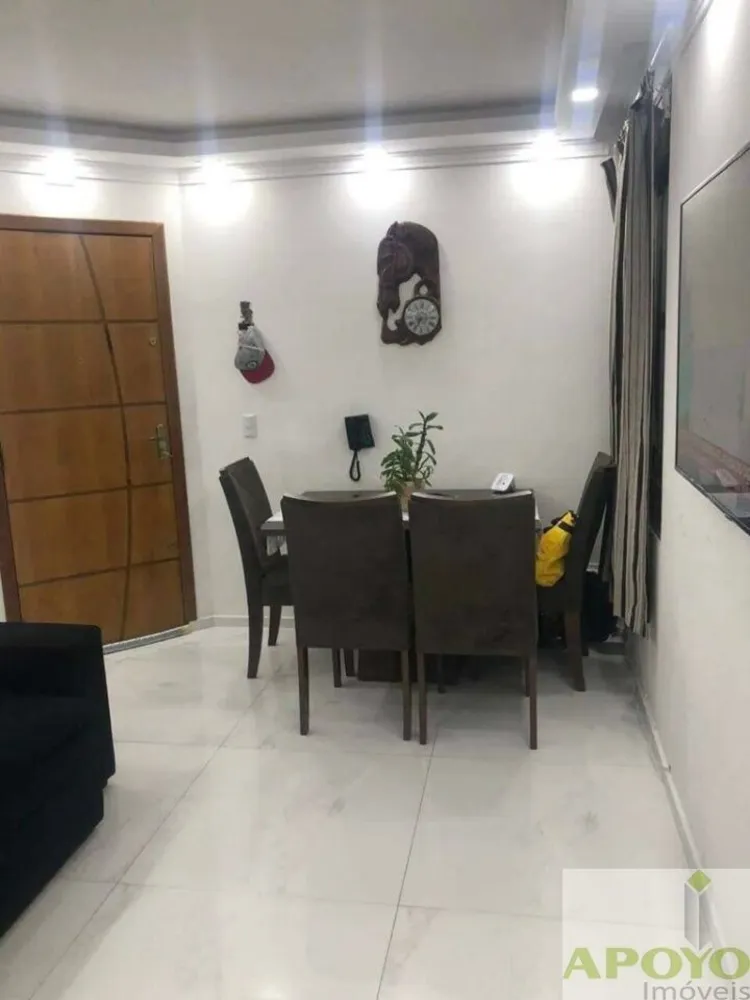 Apartamento, 2 quartos, 50 m² - Foto 9