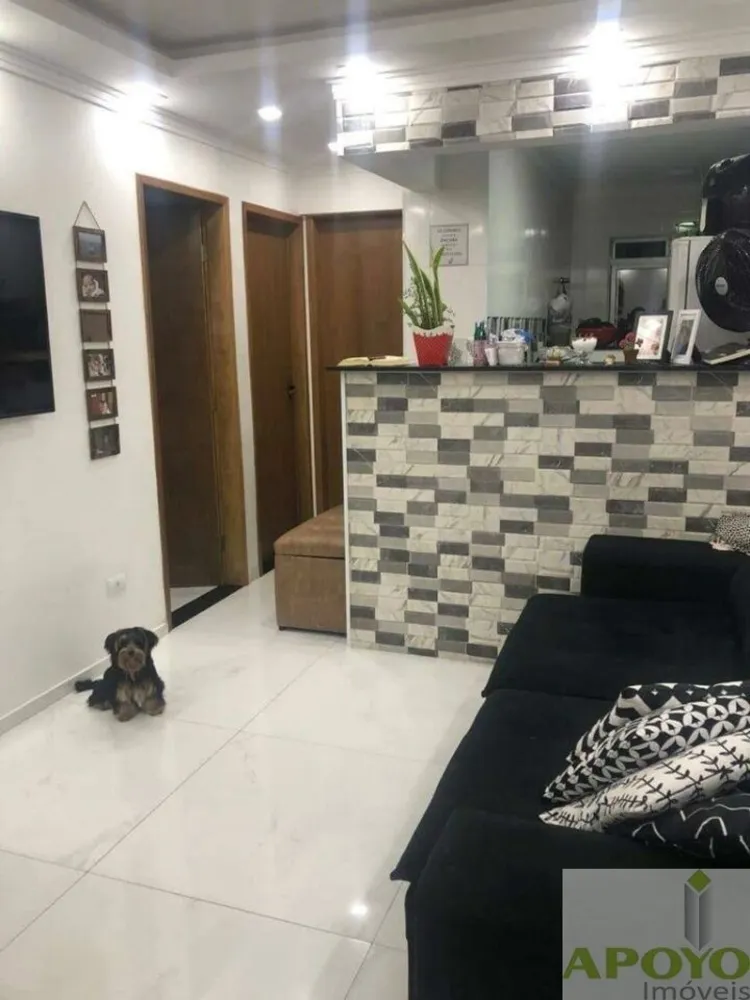 Apartamento, 2 quartos, 50 m² - Foto 2