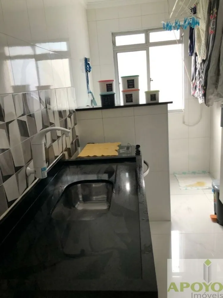 Apartamento, 2 quartos, 50 m² - Foto 5