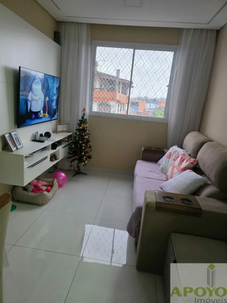 Apartamento, 2 quartos, 42 m² - Foto 2