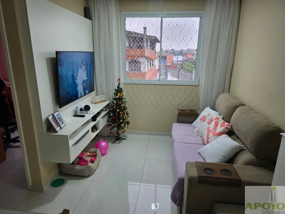 Apartamento, 2 quartos, 42 m² - Foto 4