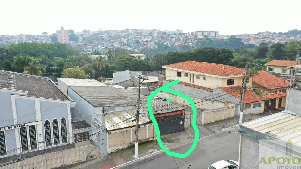 Depósito-Galpão, 505 m² - Foto 2