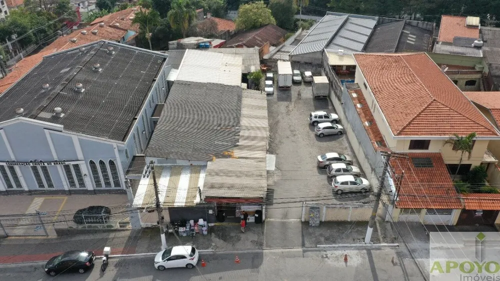 Depósito-Galpão, 505 m² - Foto 1
