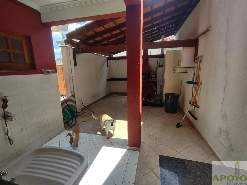 Casa, 3 quartos, 125 m² - Foto 8