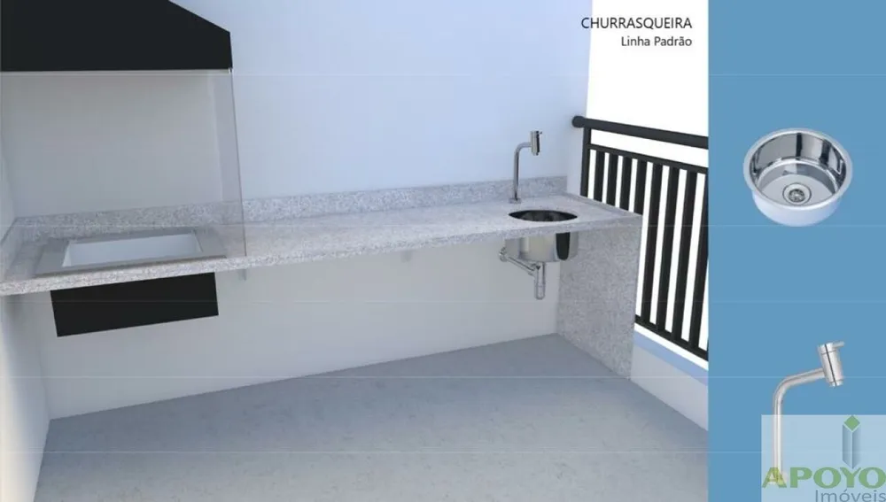 Apartamento, 2 quartos, 65 m² - Foto 10