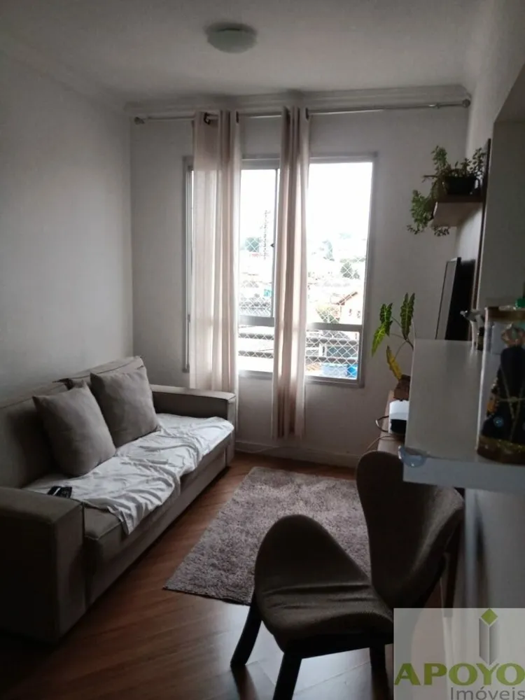 Apartamento, 2 quartos, 47 m² - Foto 4