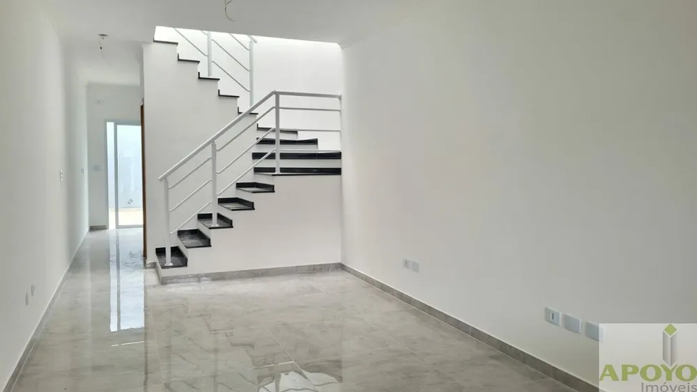 Casa, 3 quartos, 110 m² - Foto 1