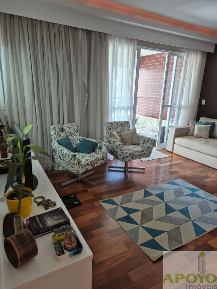Apartamento, 3 quartos, 114 m² - Foto 2