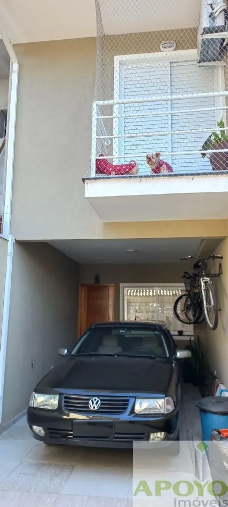 Casa, 3 quartos, 130 m² - Foto 8