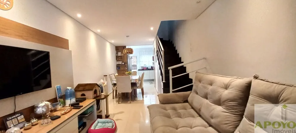 Casa, 3 quartos, 130 m² - Foto 9