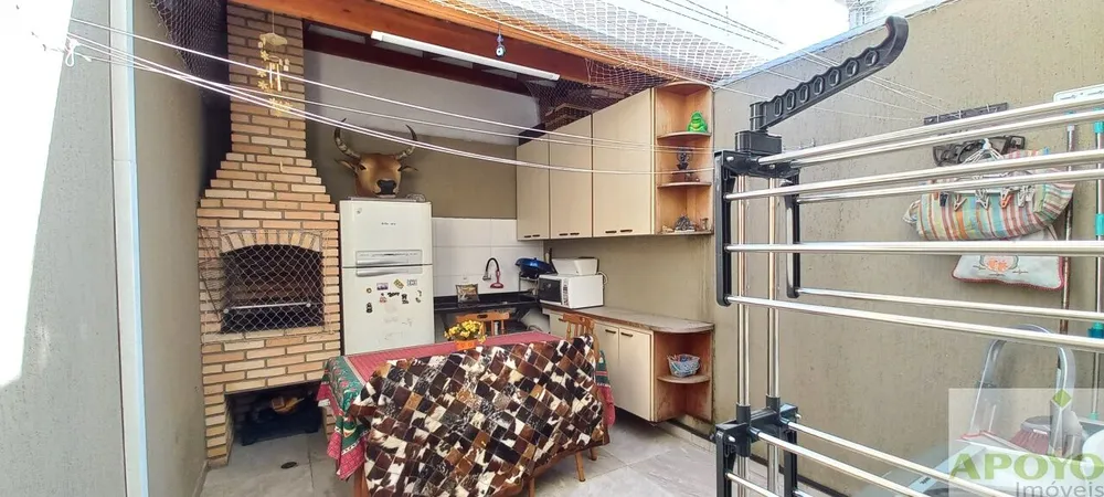 Casa, 3 quartos, 130 m² - Foto 1