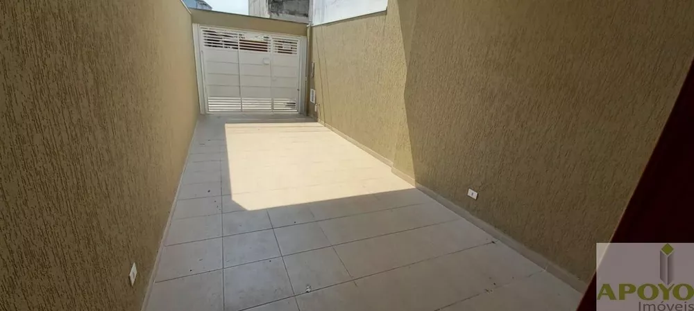 Casa à venda com 3 quartos, 85m² - Foto 1