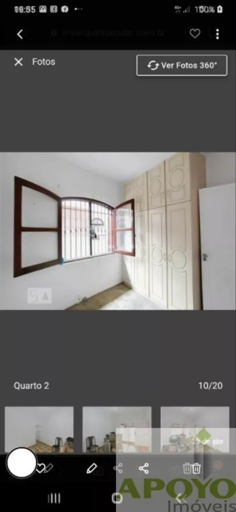 Casa à venda com 2 quartos, 120m² - Foto 4