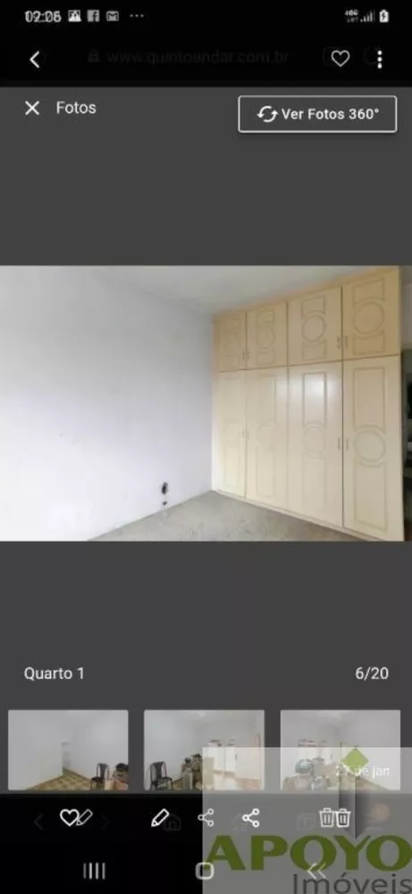 Casa à venda com 2 quartos, 120m² - Foto 8