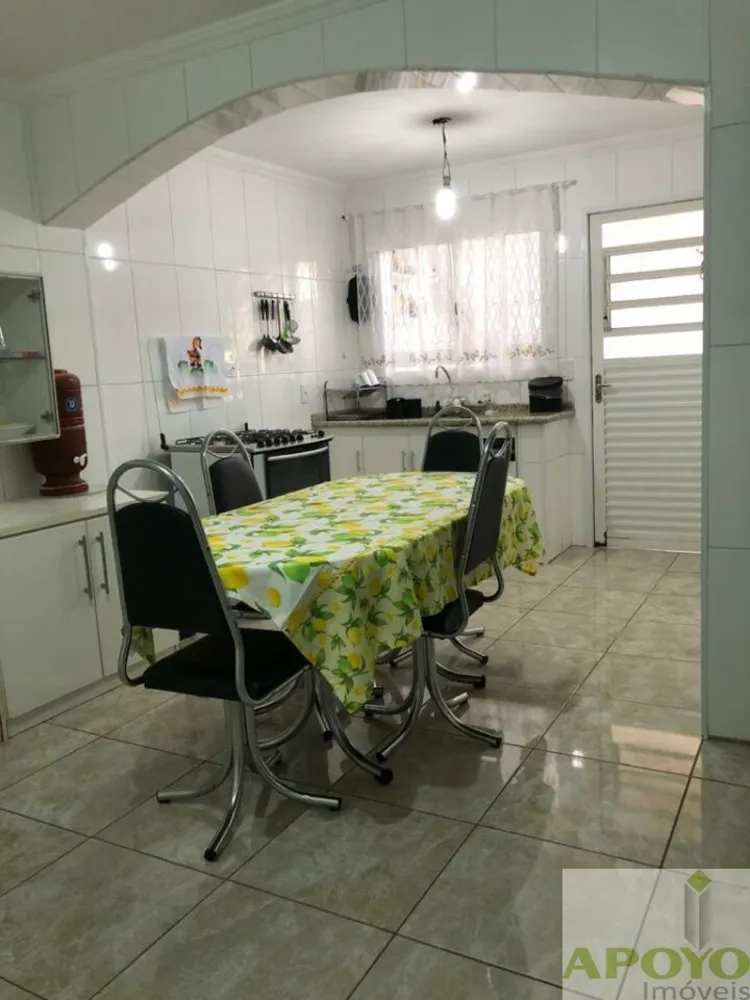 Casa, 3 quartos, 198 m² - Foto 12
