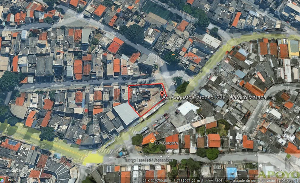 Terreno, 1000 m² - Foto 2