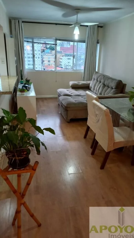 Apartamento à venda com 2 quartos, 69m² - Foto 1