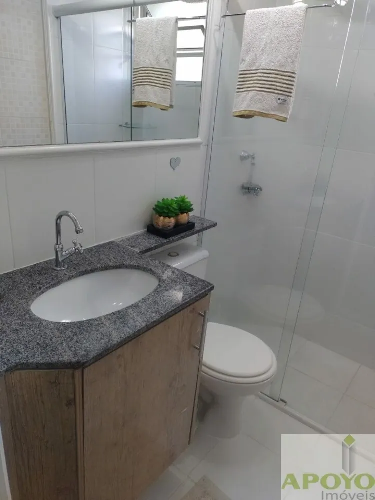 Apartamento, 2 quartos, 52 m² - Foto 8
