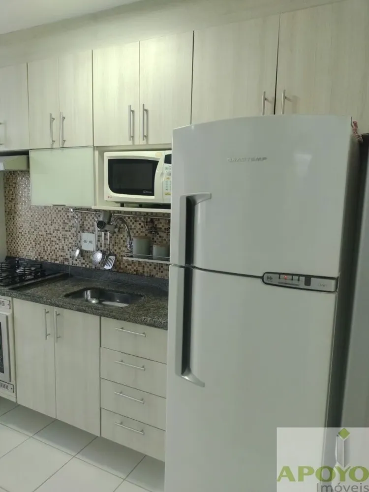 Apartamento, 2 quartos, 52 m² - Foto 6