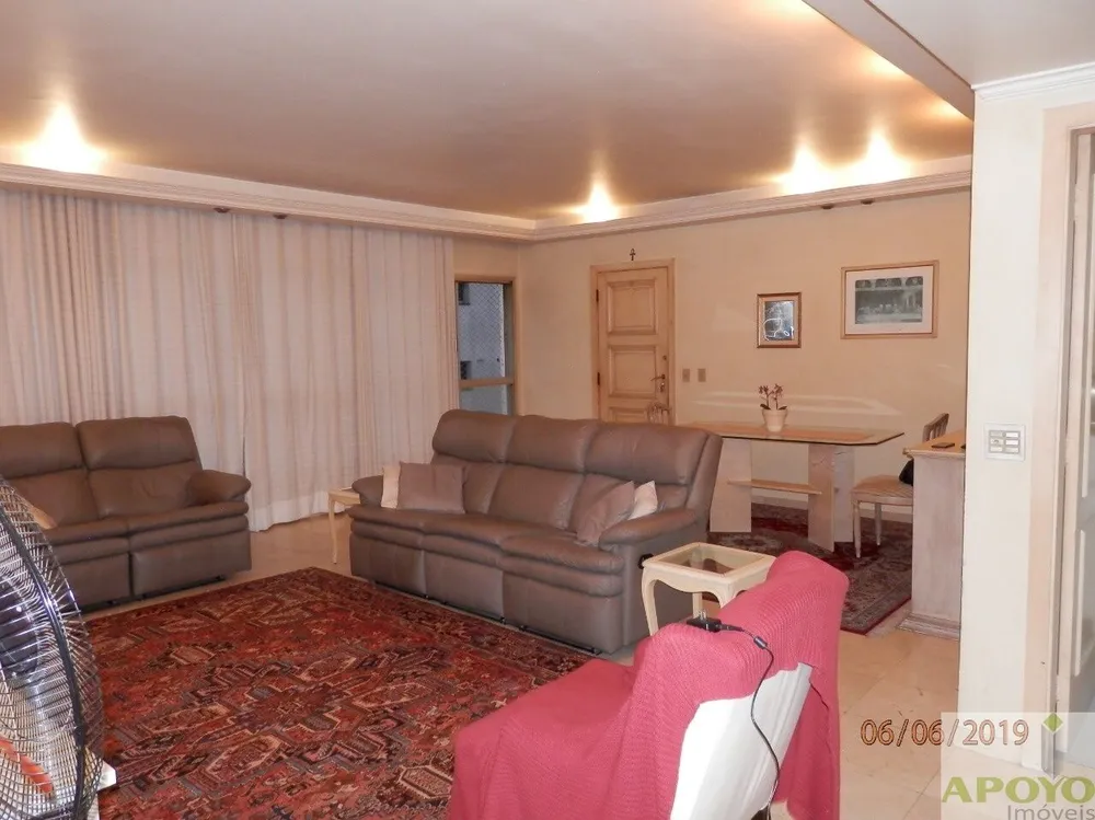 Apartamento, 4 quartos, 160 m² - Foto 19