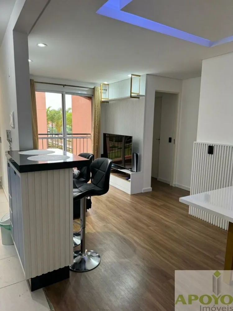 Apartamento, 2 quartos, 57 m² - Foto 3