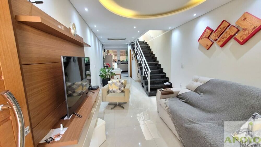 Casa, 3 quartos, 114 m² - Foto 5