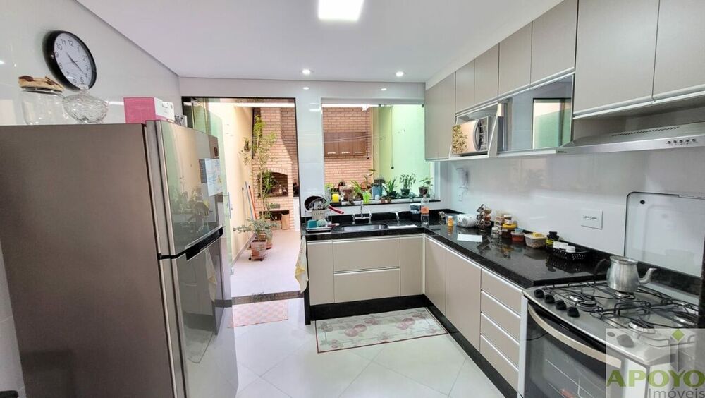 Casa, 3 quartos, 114 m² - Foto 1