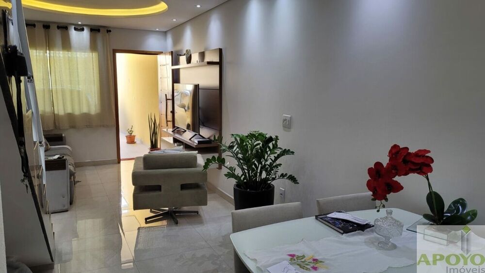 Casa, 3 quartos, 114 m² - Foto 2