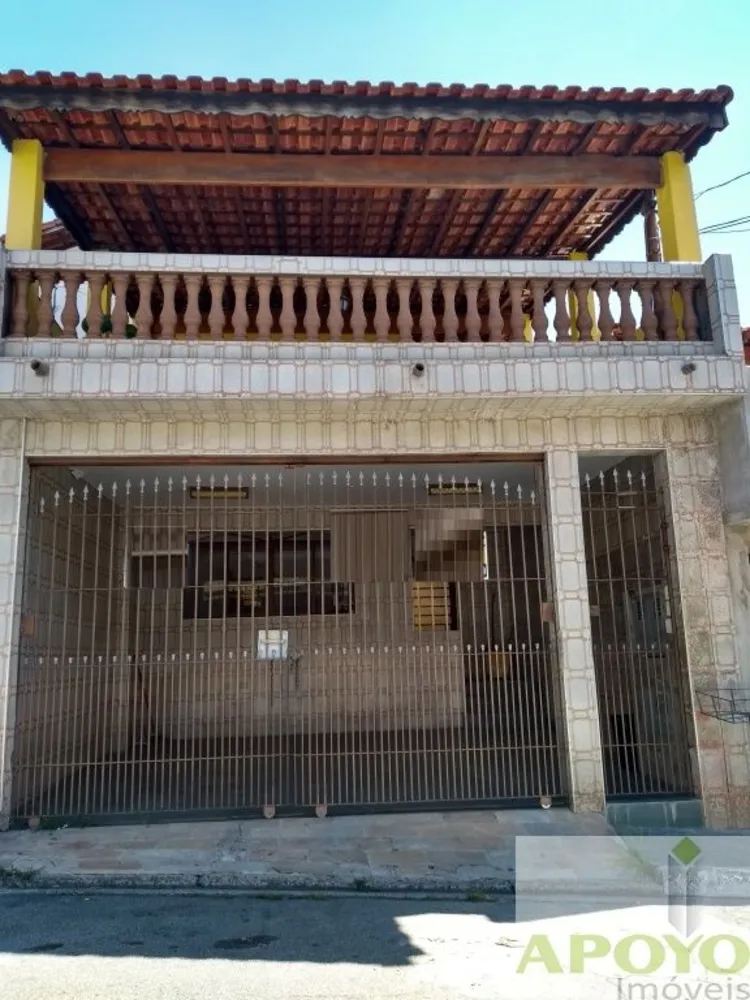 Casa, 2 quartos, 180 m² - Foto 1