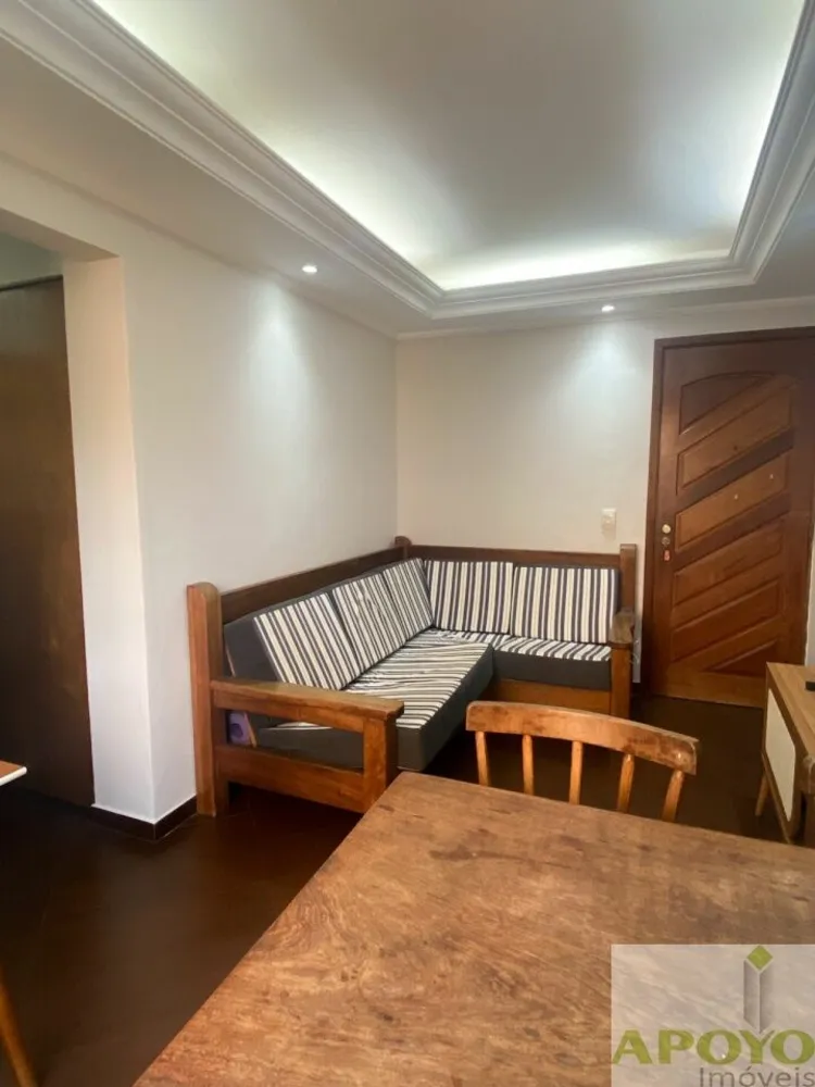Apartamento, 2 quartos, 52 m² - Foto 3