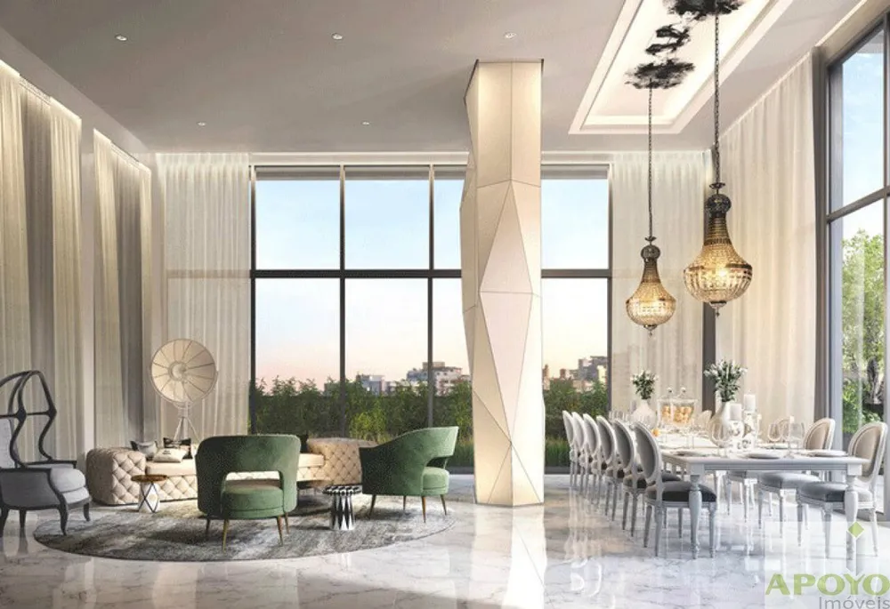 Apartamento, 4 quartos, 245 m² - Foto 8