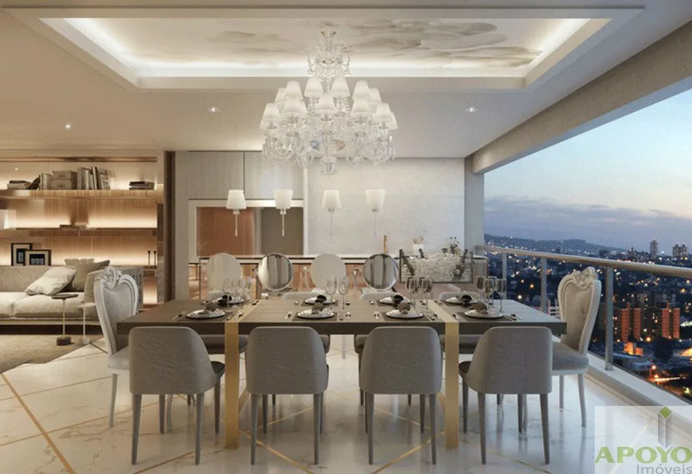 Apartamento, 4 quartos, 245 m² - Foto 6