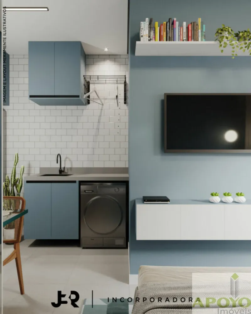 Loft, 31 m² - Foto 2